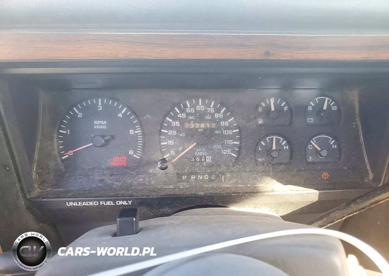 1993 Dodge Dakota VIN:1B7FL23X5PS283709 - 9