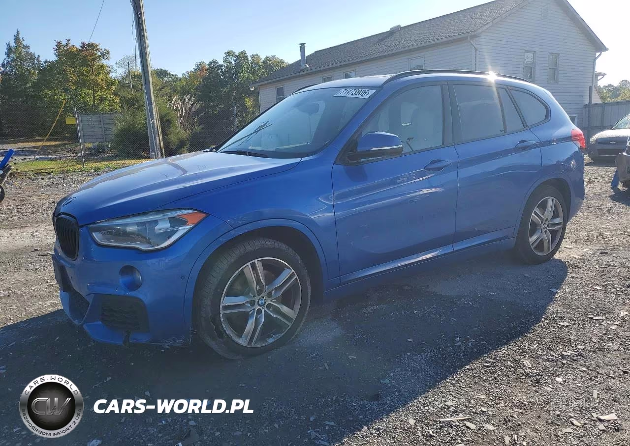 2018 BMW X1 xDrive28I
