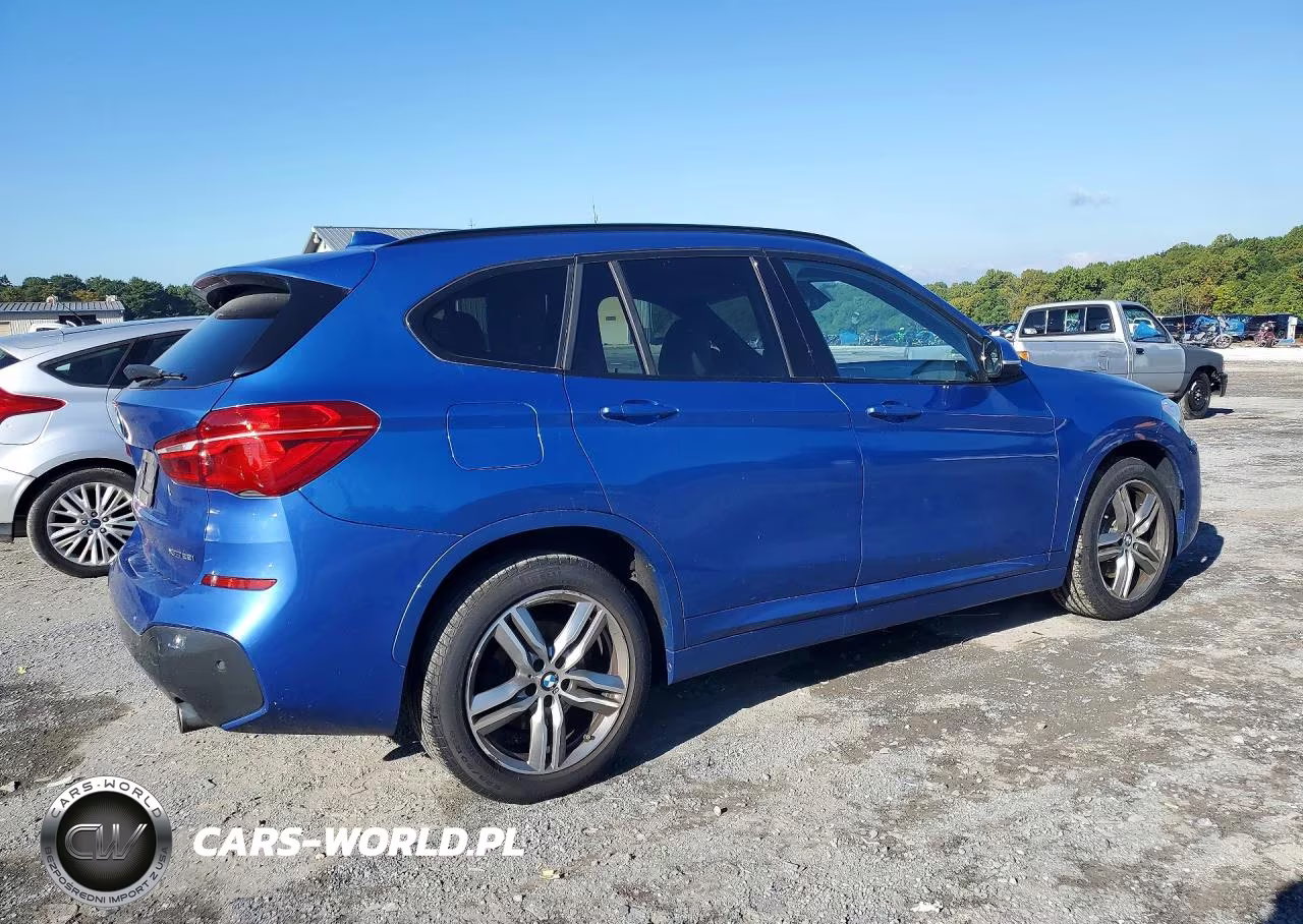 2018 BMW X1 xDrive28I VIN:WBXHT3C35J3H30171 - 3
