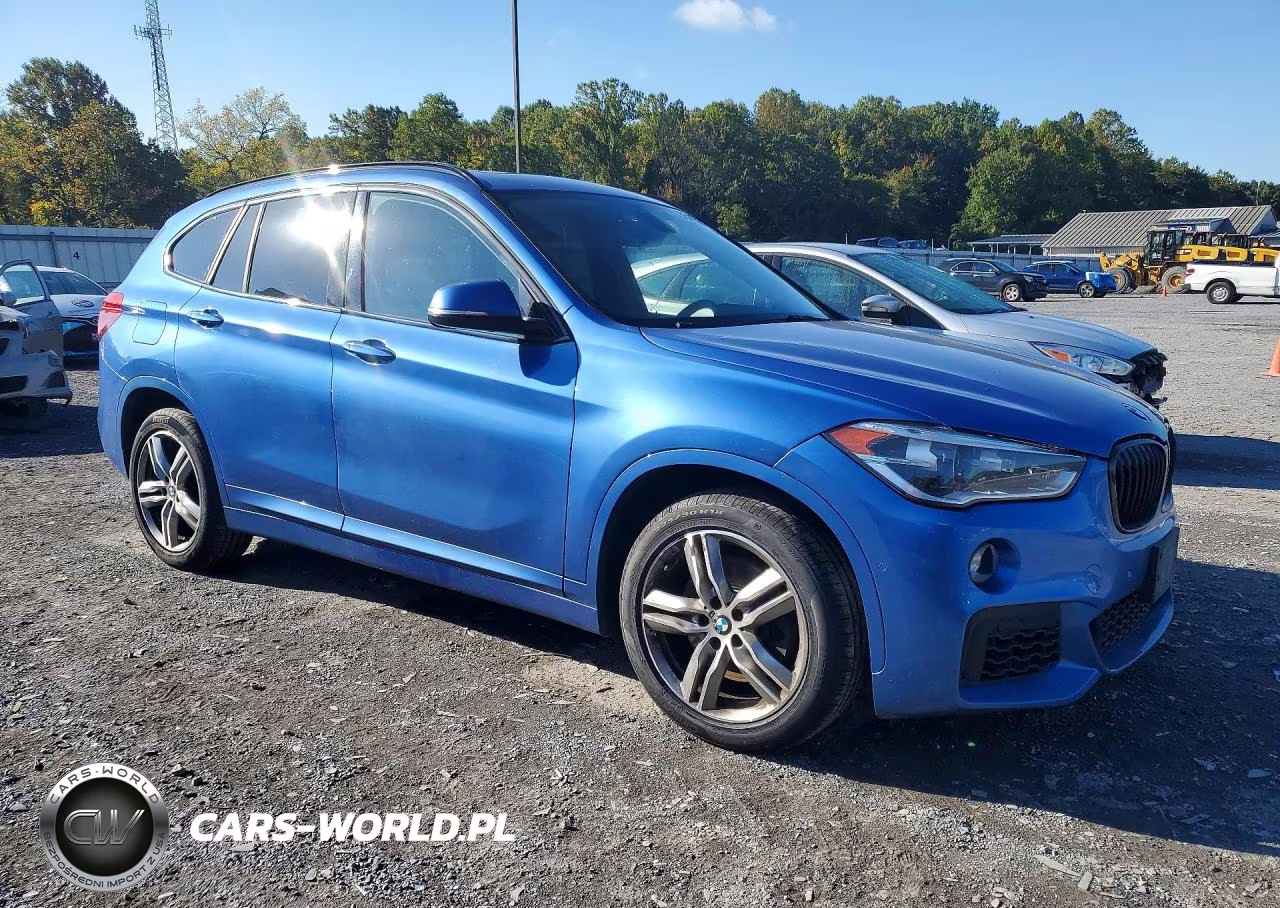 2018 BMW X1 xDrive28I VIN:WBXHT3C35J3H30171 - 4