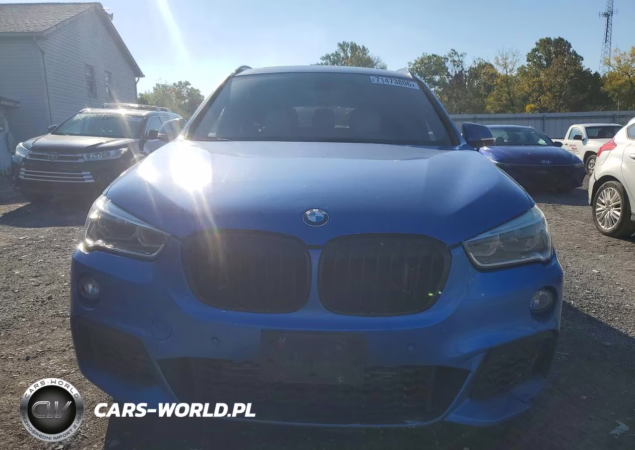 2018 BMW X1 xDrive28I VIN:WBXHT3C35J3H30171 - 5