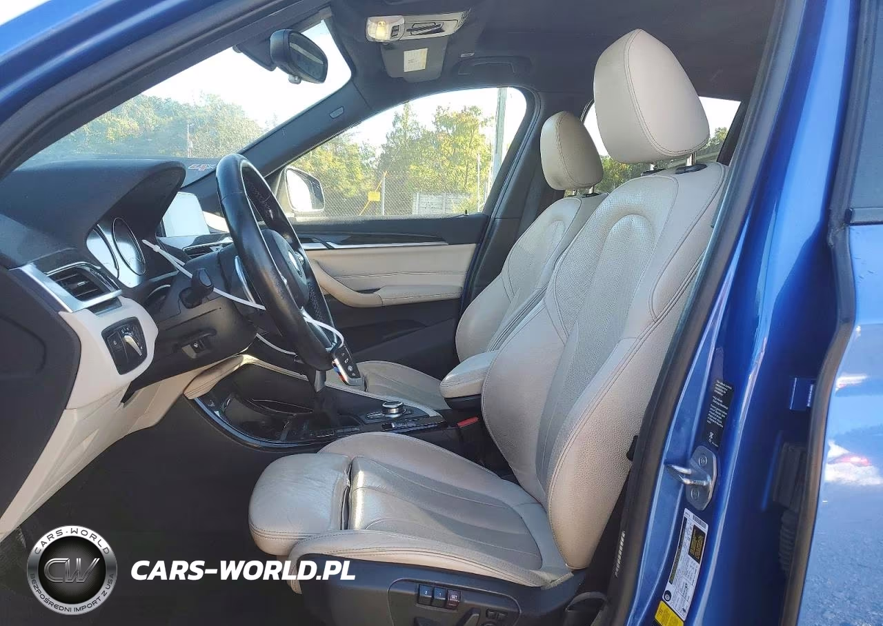 2018 BMW X1 xDrive28I VIN:WBXHT3C35J3H30171 - 7
