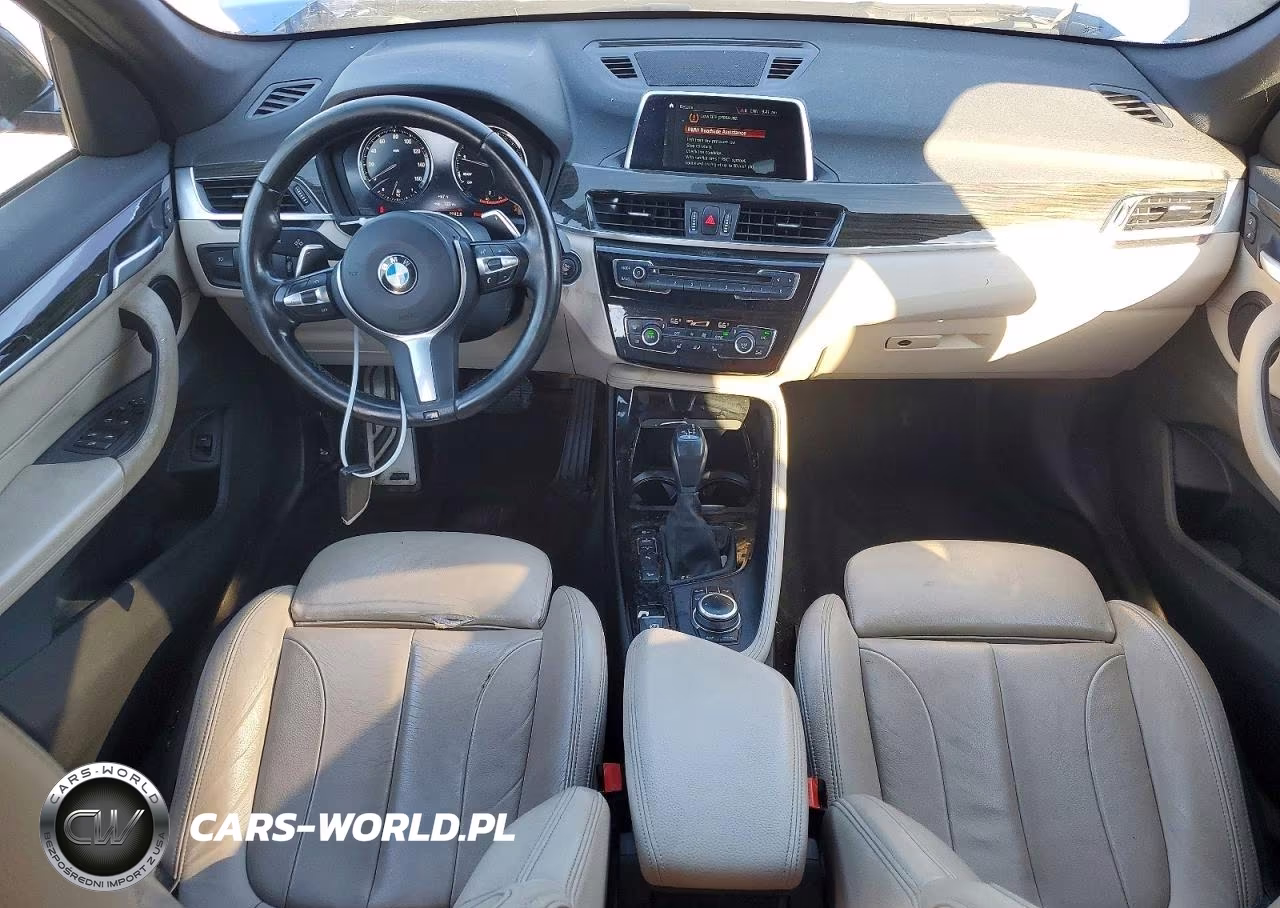 2018 BMW X1 xDrive28I VIN:WBXHT3C35J3H30171 - 8