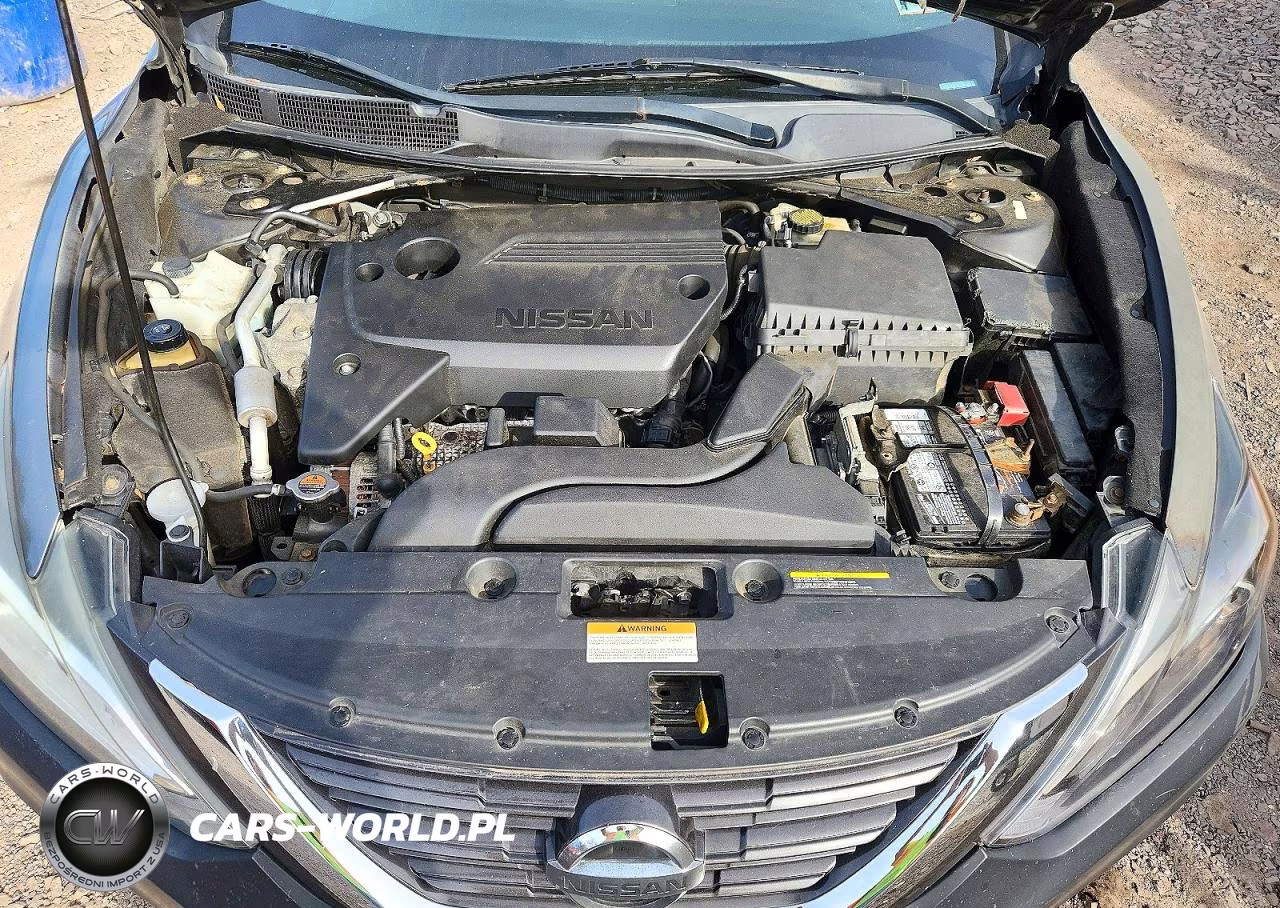 2016 Nissan Altima 2.5 S VIN:1N4AL3AP2GN357661 - 11