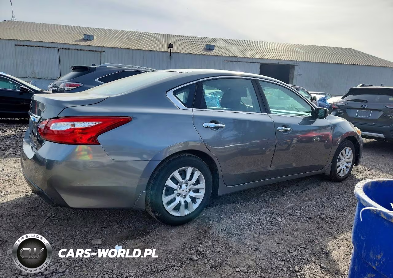 2016 Nissan Altima 2.5 S VIN:1N4AL3AP2GN357661 - 3