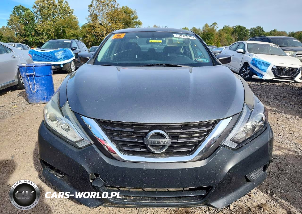 2016 Nissan Altima 2.5 S VIN:1N4AL3AP2GN357661 - 5