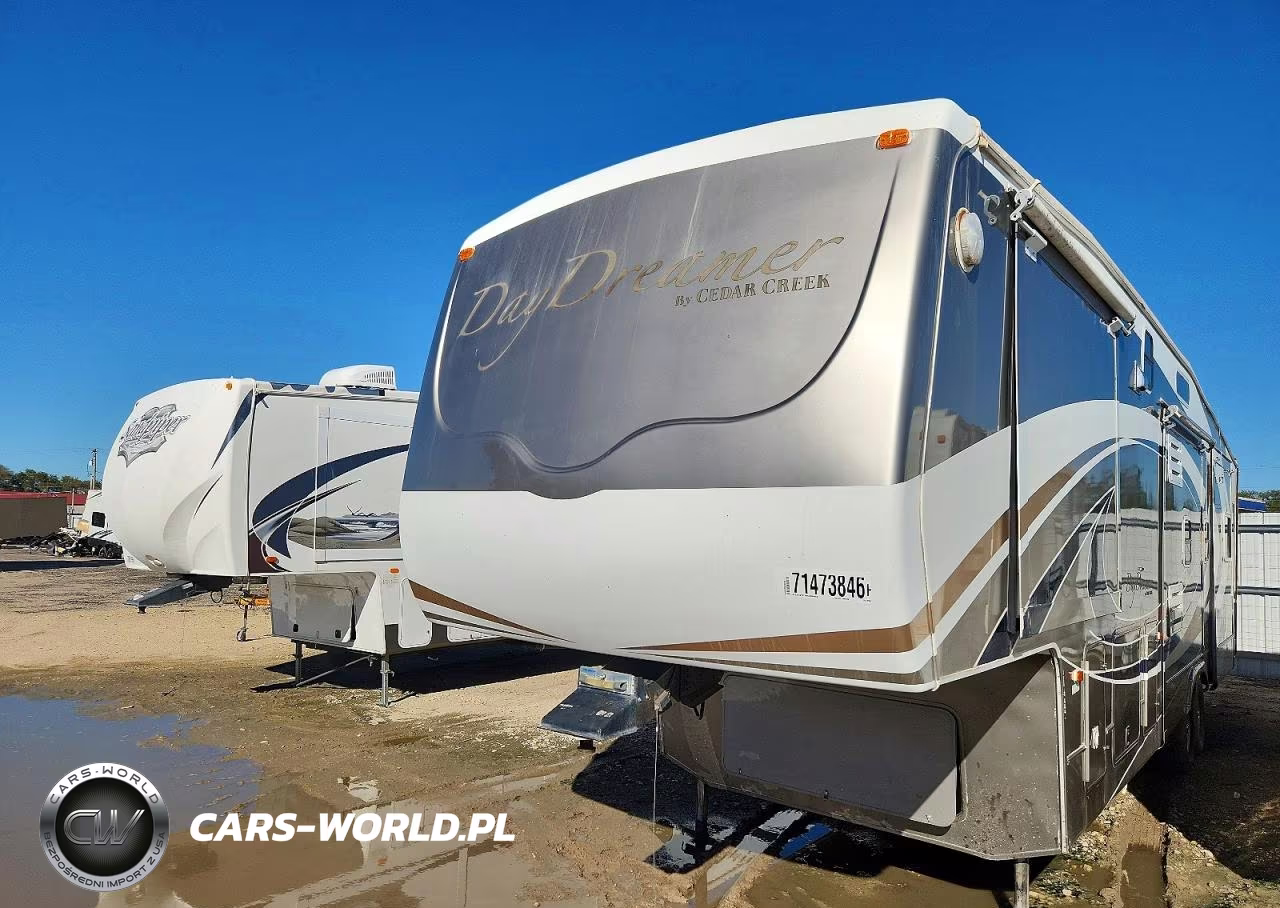 2005 Forest River Cedar Creek Camper