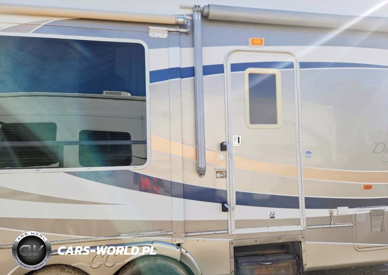 2005 Forest River Cedar Creek Camper VIN:4X4FCRN255P192055 - 5