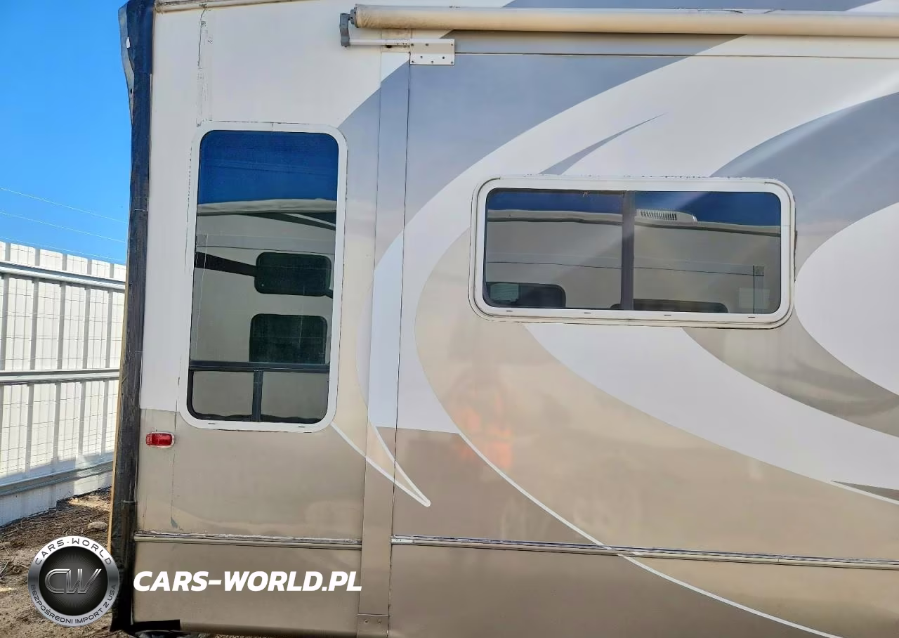 2005 Forest River Cedar Creek Camper VIN:4X4FCRN255P192055 - 6