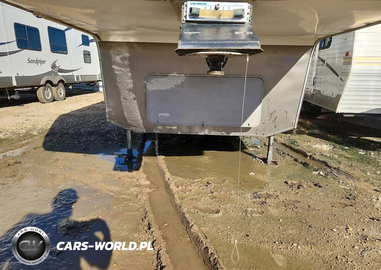 2005 Forest River Cedar Creek Camper VIN:4X4FCRN255P192055 - 7