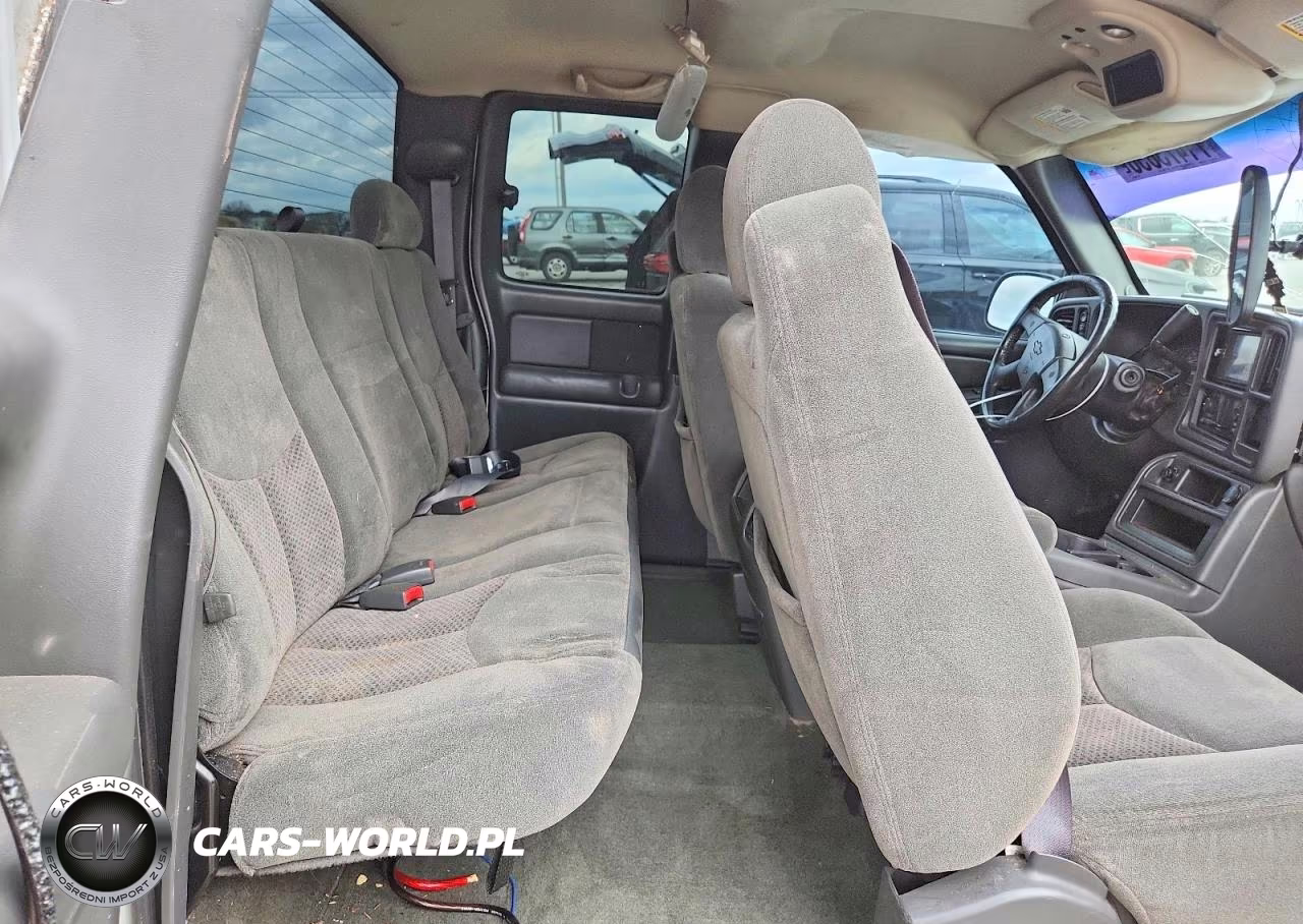 2003 Chevrolet Silverado K1500 VIN:1GCEK19T03E380998 - 10