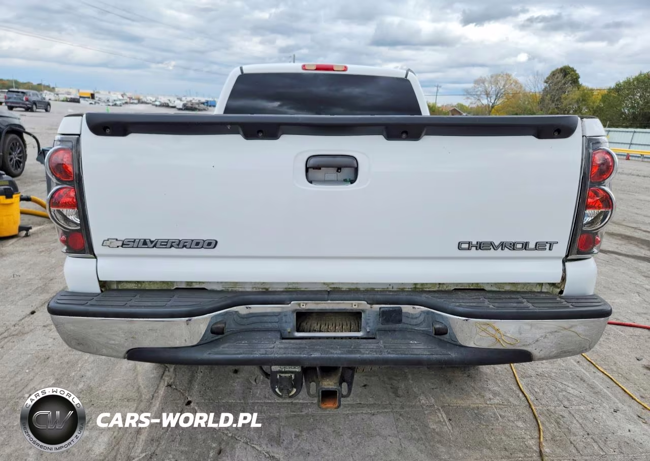 2003 Chevrolet Silverado K1500 VIN:1GCEK19T03E380998 - 6