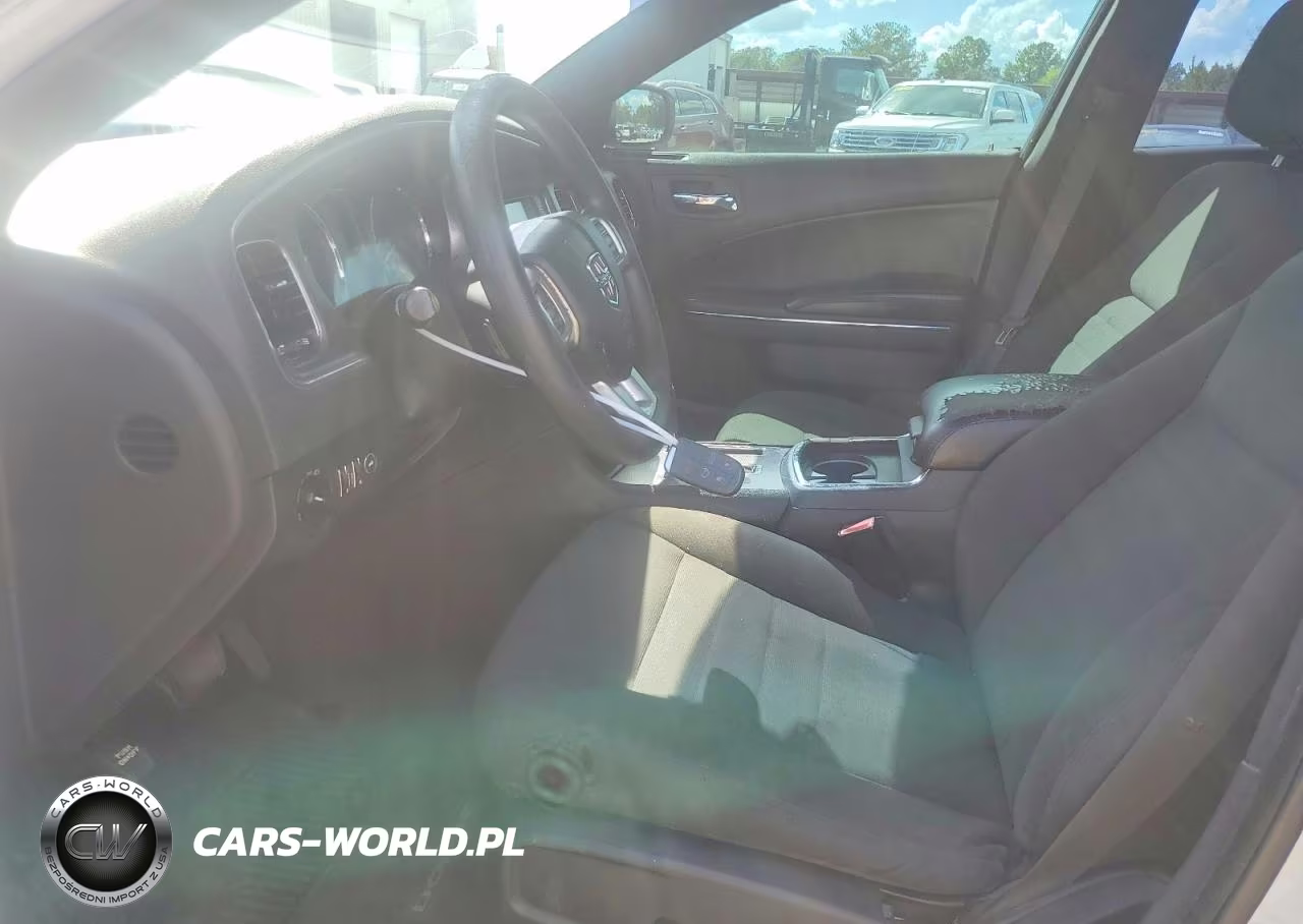 2012 Dodge Charger Se VIN:2C3CDXBG3CH297998 - 7