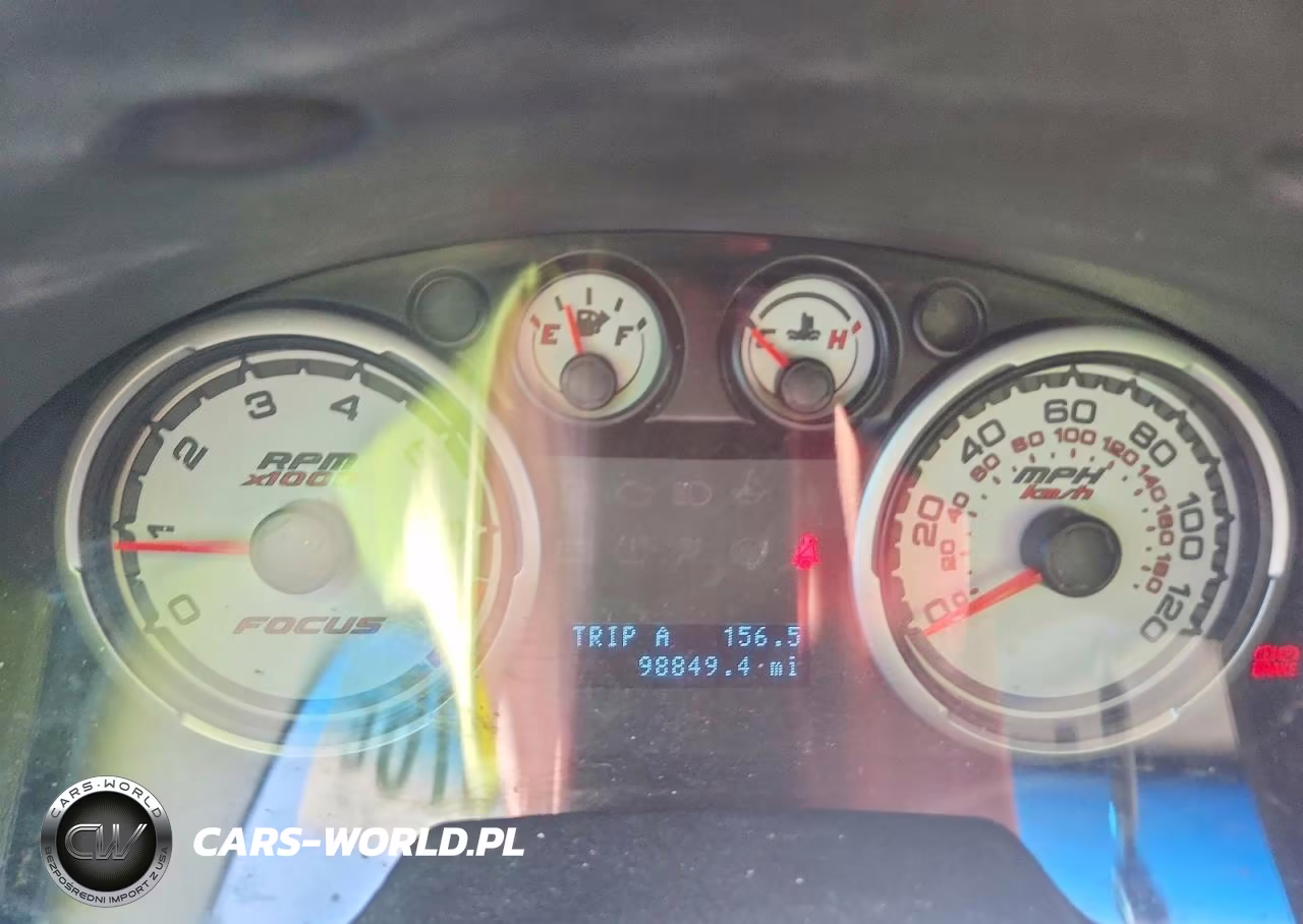 2010 Ford Focus S VIN:1FAHP3EN7AW153998 - 9