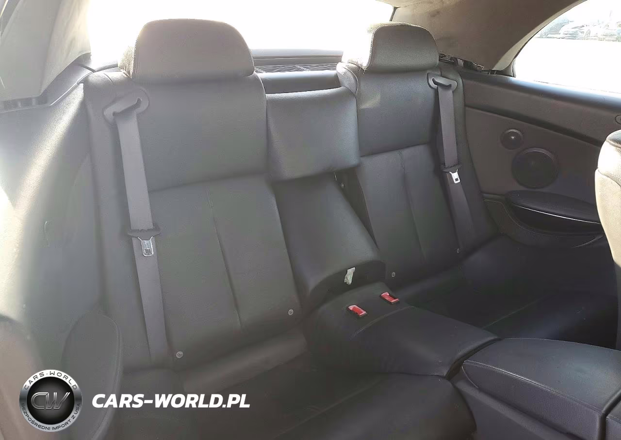 2005 BMW 645 Ci Automatic VIN:WBAEK73475B323719 - 10