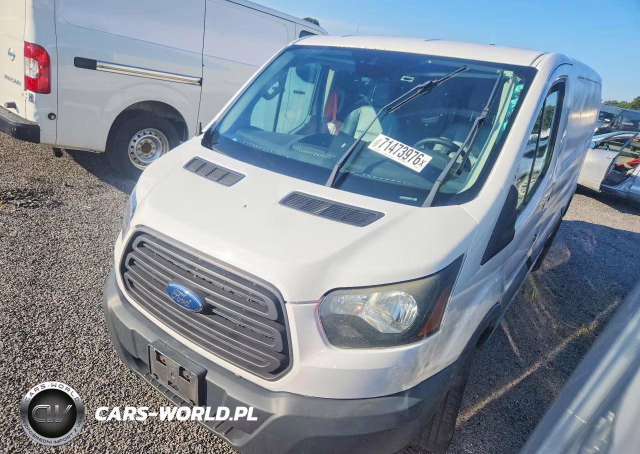 2016 Ford Transit T-150 VIN:1FTYE1YM3GKB19161 - 1