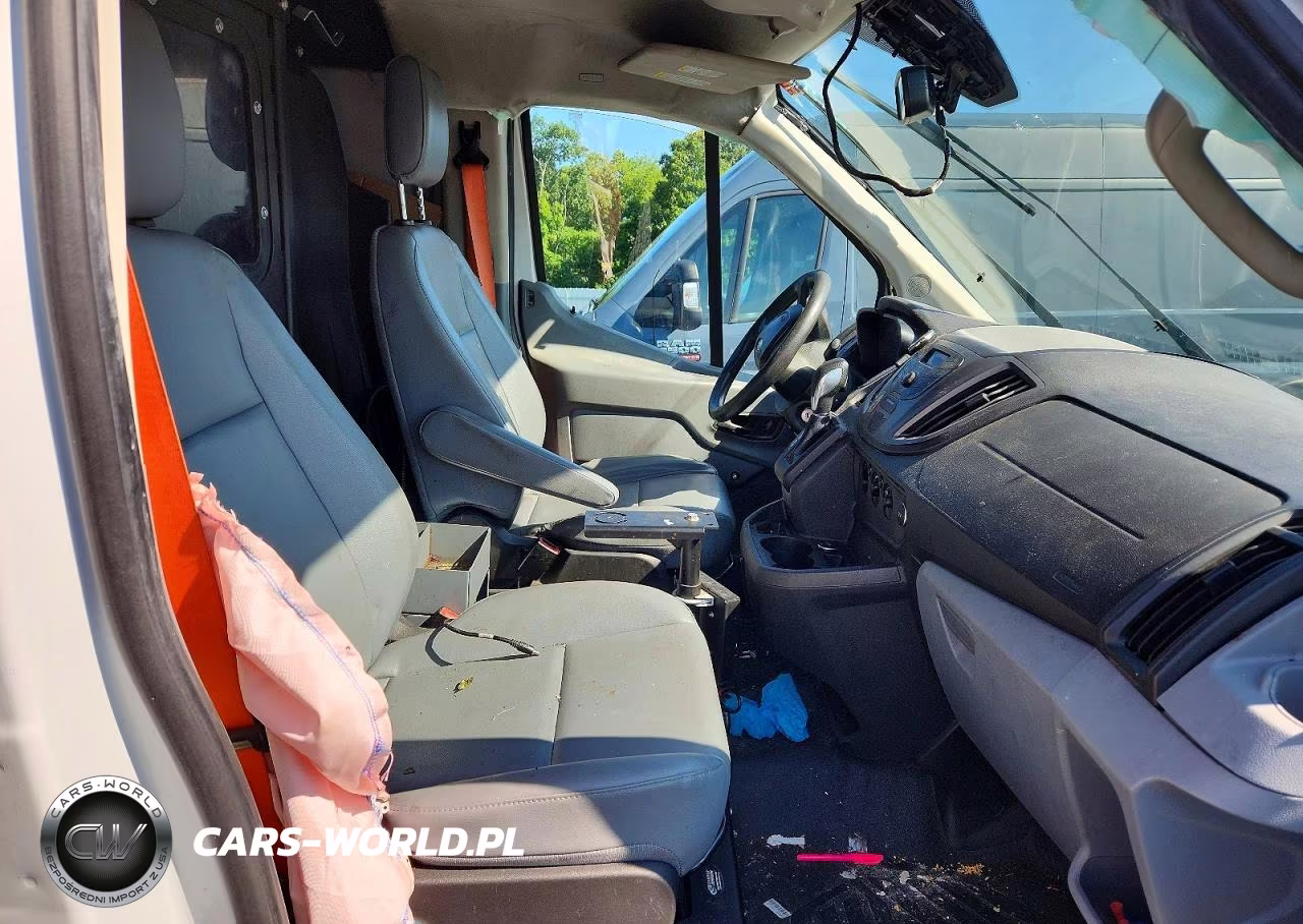 2016 Ford Transit T-150 VIN:1FTYE1YM3GKB19161 - 10