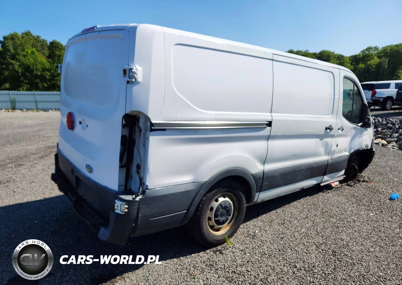 2016 Ford Transit T-150 VIN:1FTYE1YM3GKB19161 - 3