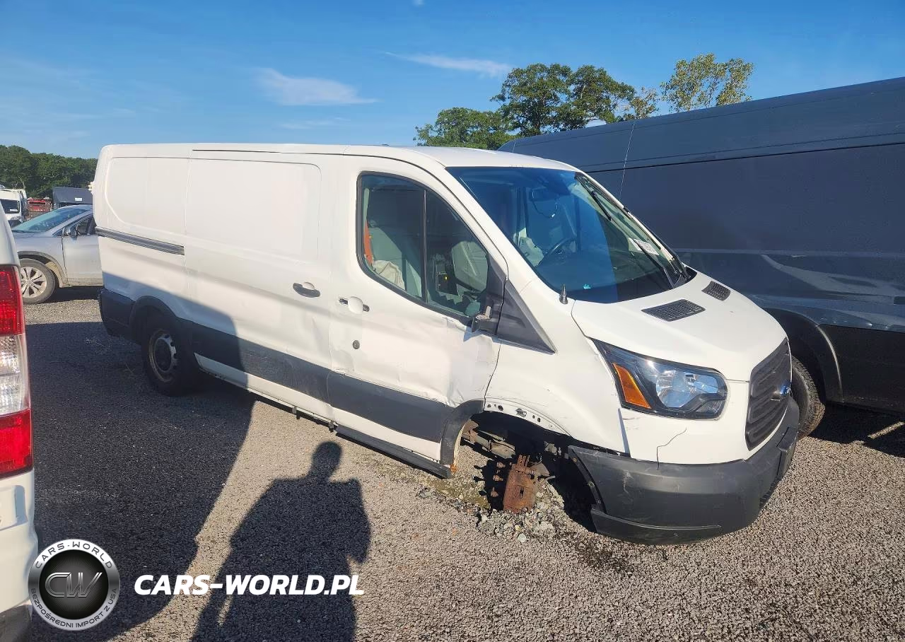2016 Ford Transit T-150 VIN:1FTYE1YM3GKB19161 - 4