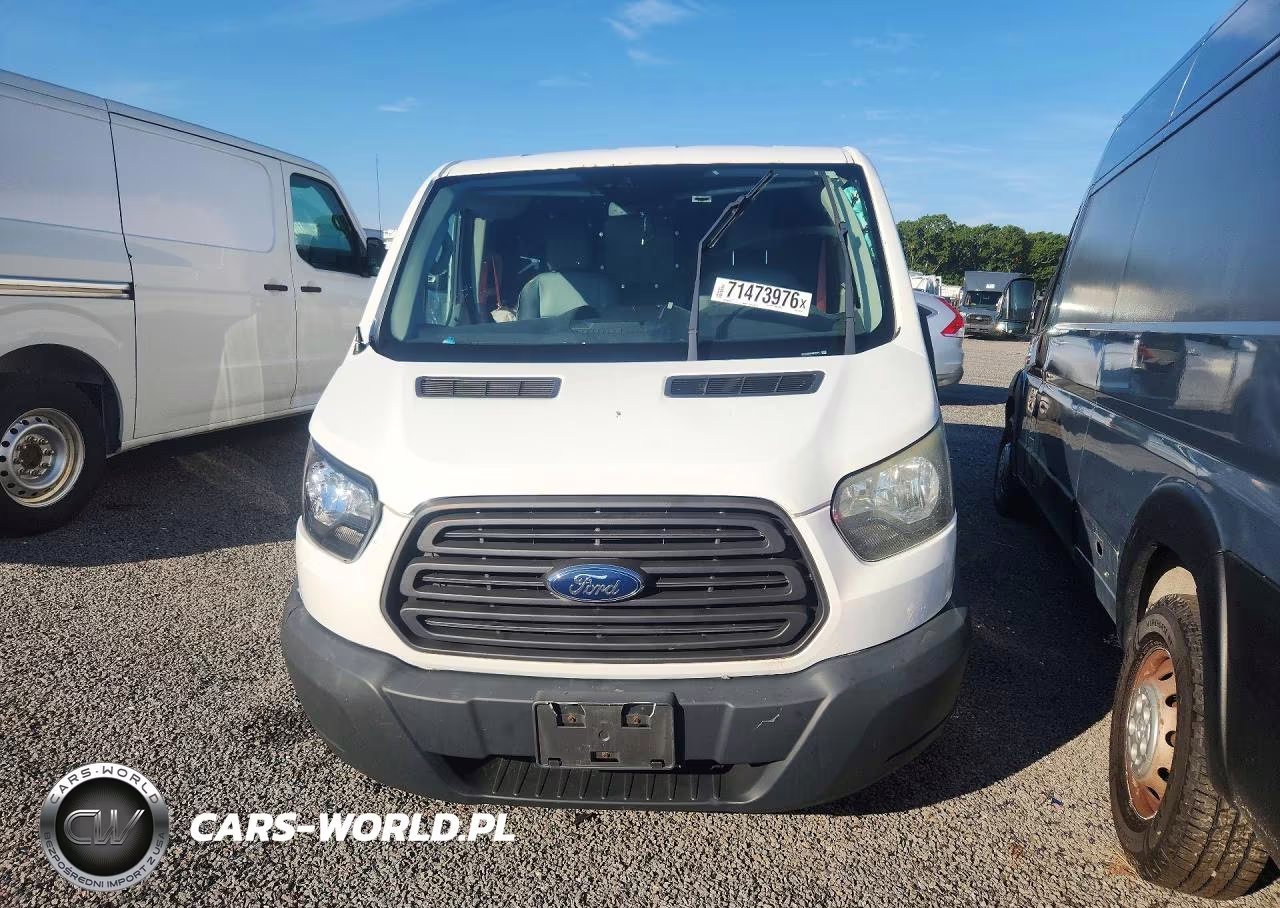 2016 Ford Transit T-150 VIN:1FTYE1YM3GKB19161 - 5