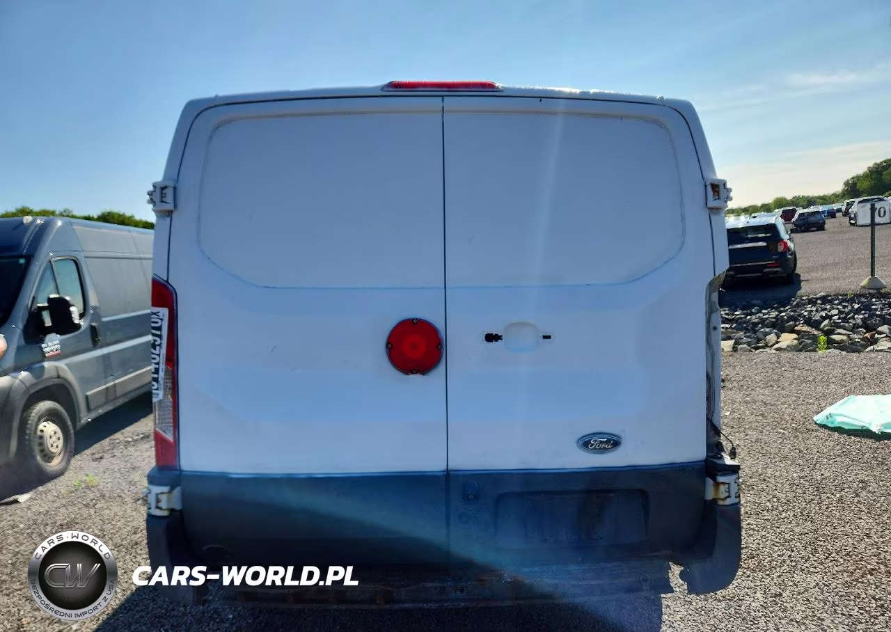 2016 Ford Transit T-150 VIN:1FTYE1YM3GKB19161 - 6