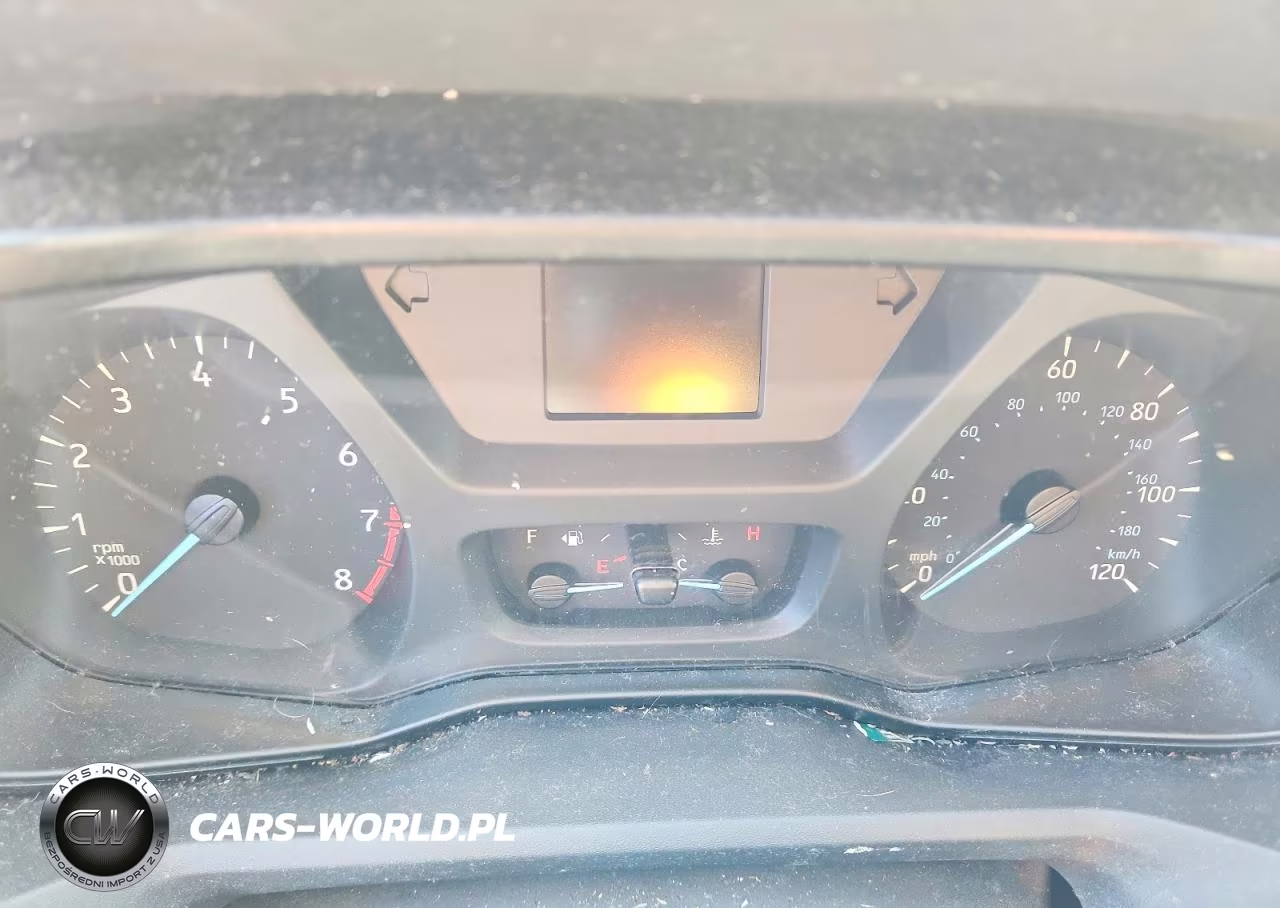 2016 Ford Transit T-150 VIN:1FTYE1YM3GKB19161 - 9