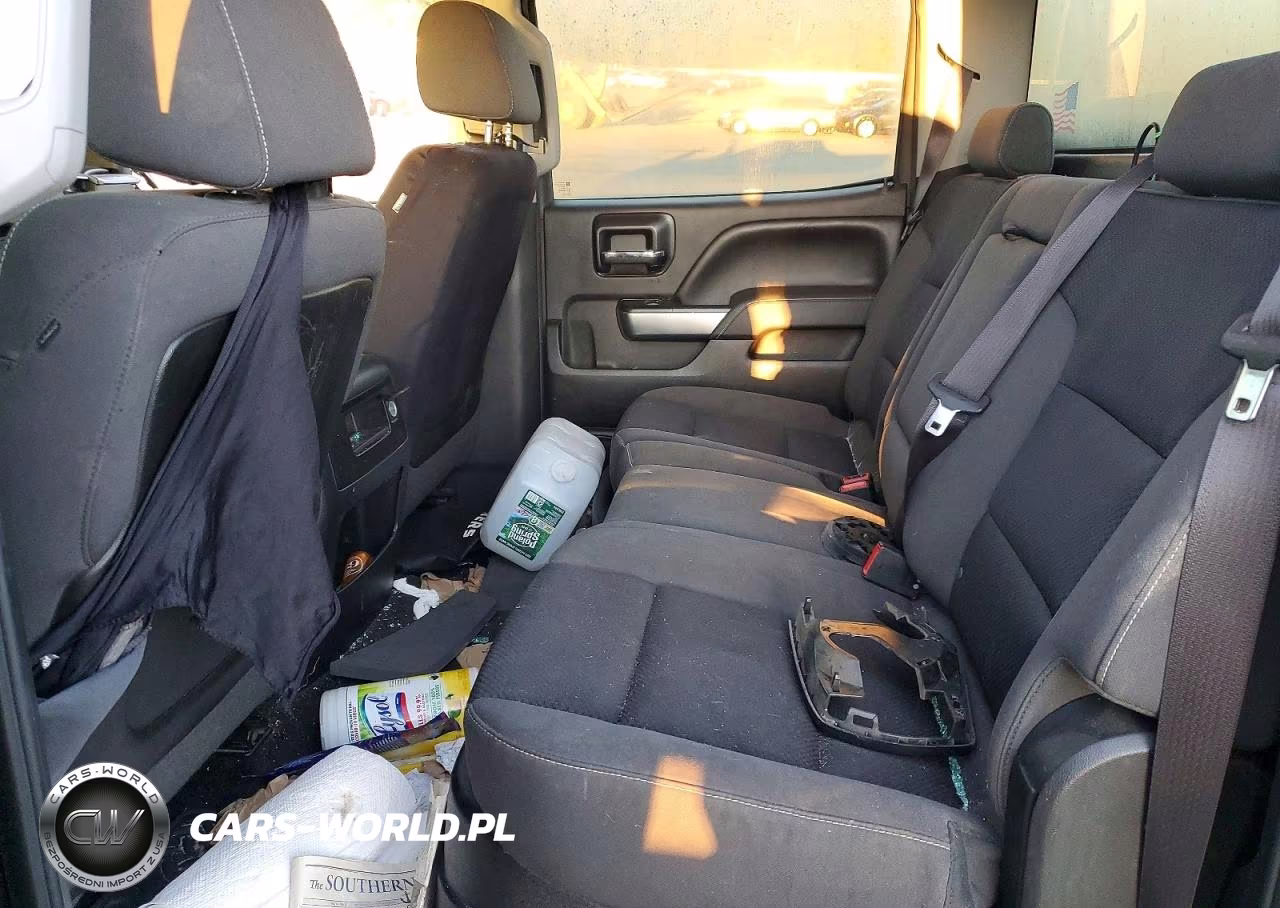2014 Chevrolet 1500 Silverado VIN:3GCUKREC9EG226883 - 10