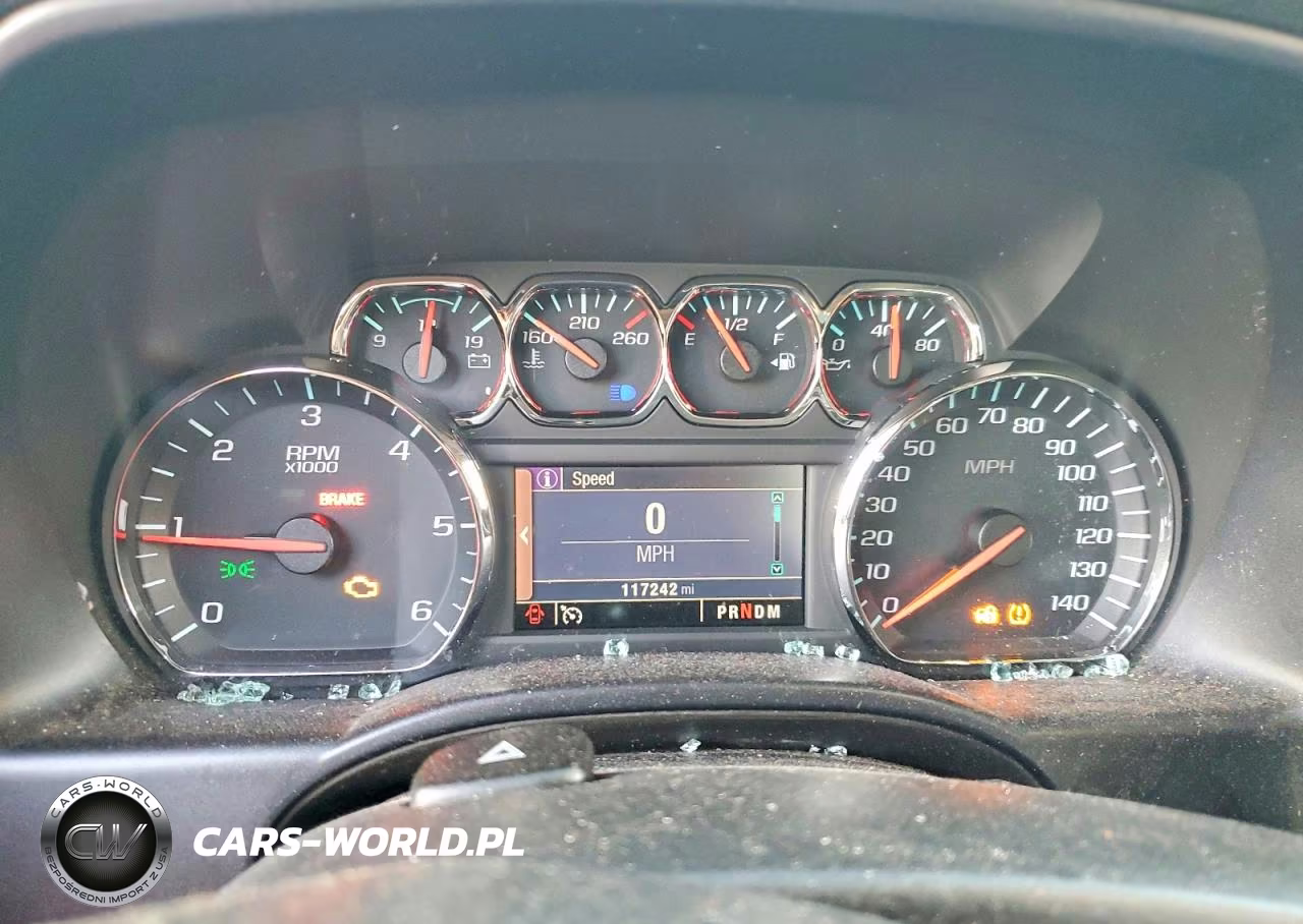 2014 Chevrolet 1500 Silverado VIN:3GCUKREC9EG226883 - 9