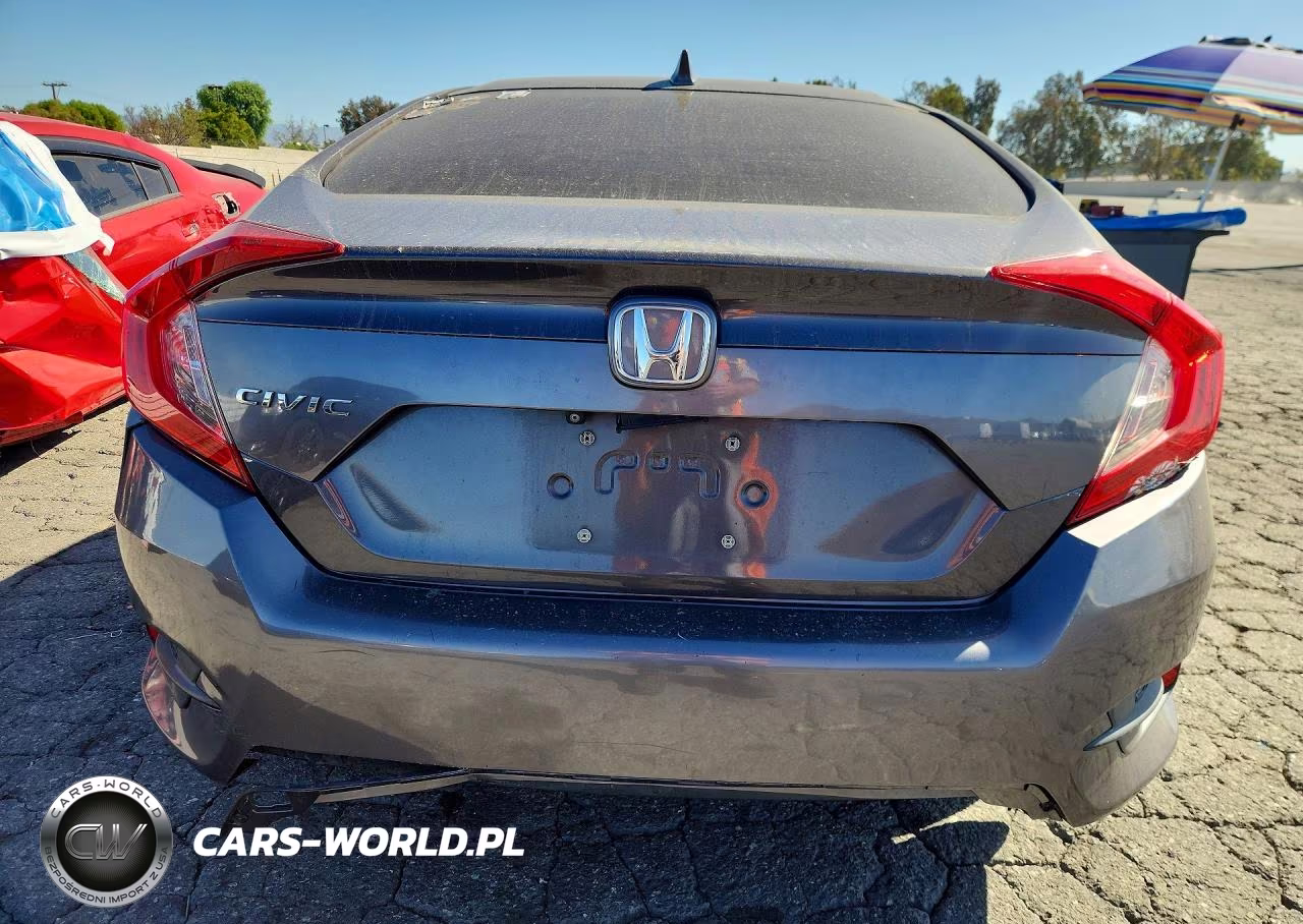 2017 Honda Civic Ex VIN:2HGFC2F78HH515452 - 6