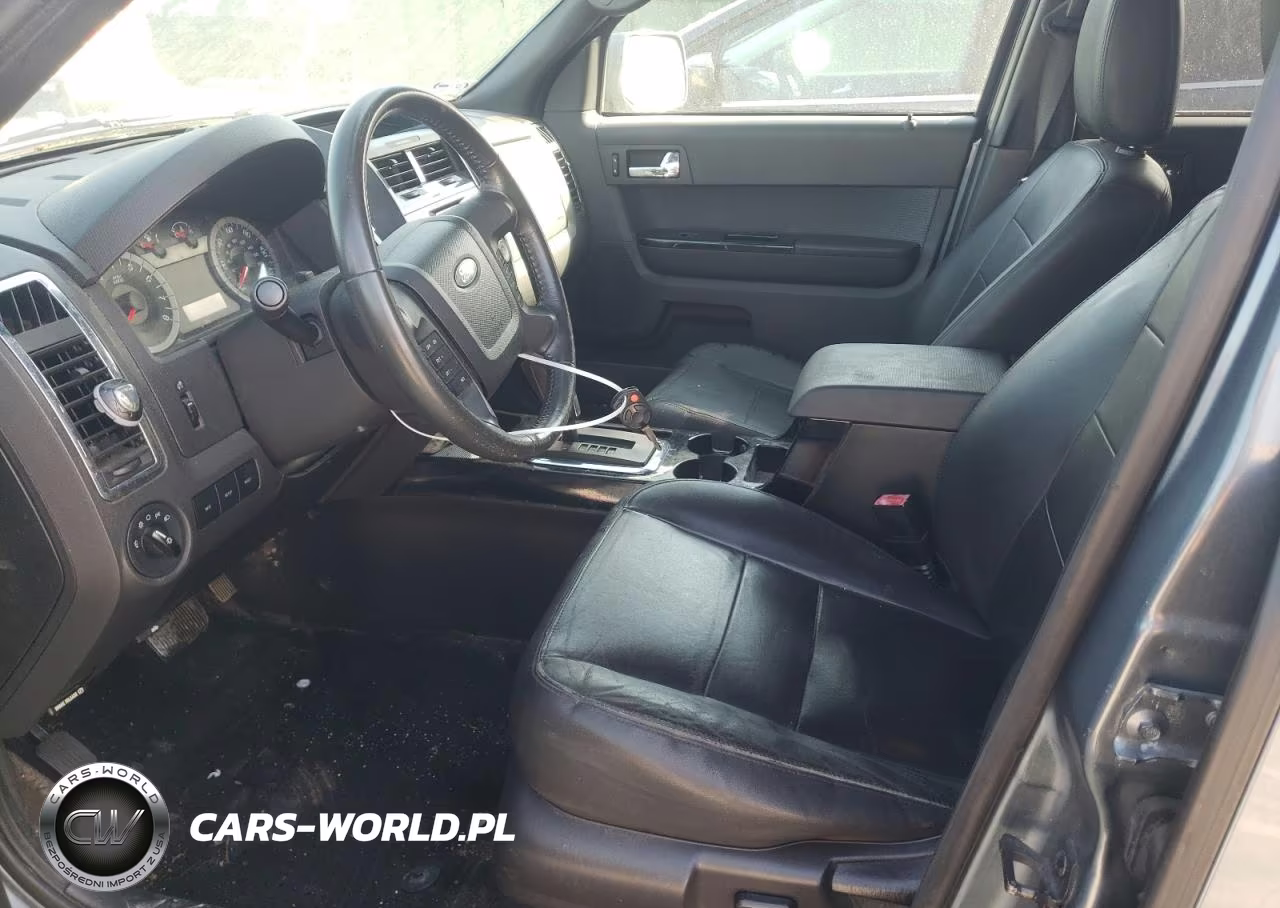 2012 Ford Escape Limited VIN:1FMCU0E74CKB17334 - 7