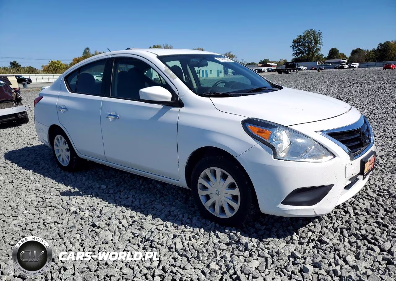 2017 Nissan Versa 1.6 Sv VIN:3N1CN7AP2HL873690 - 4