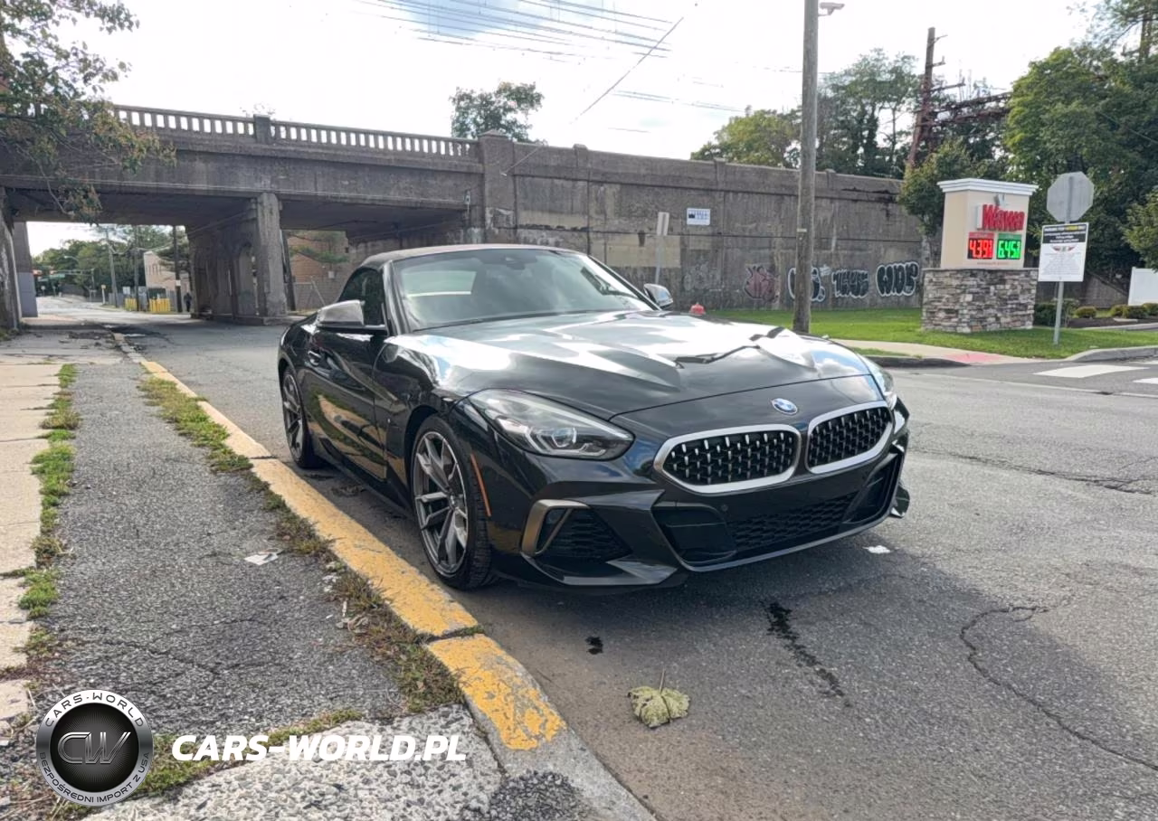 2020 BMW Z4 M40I