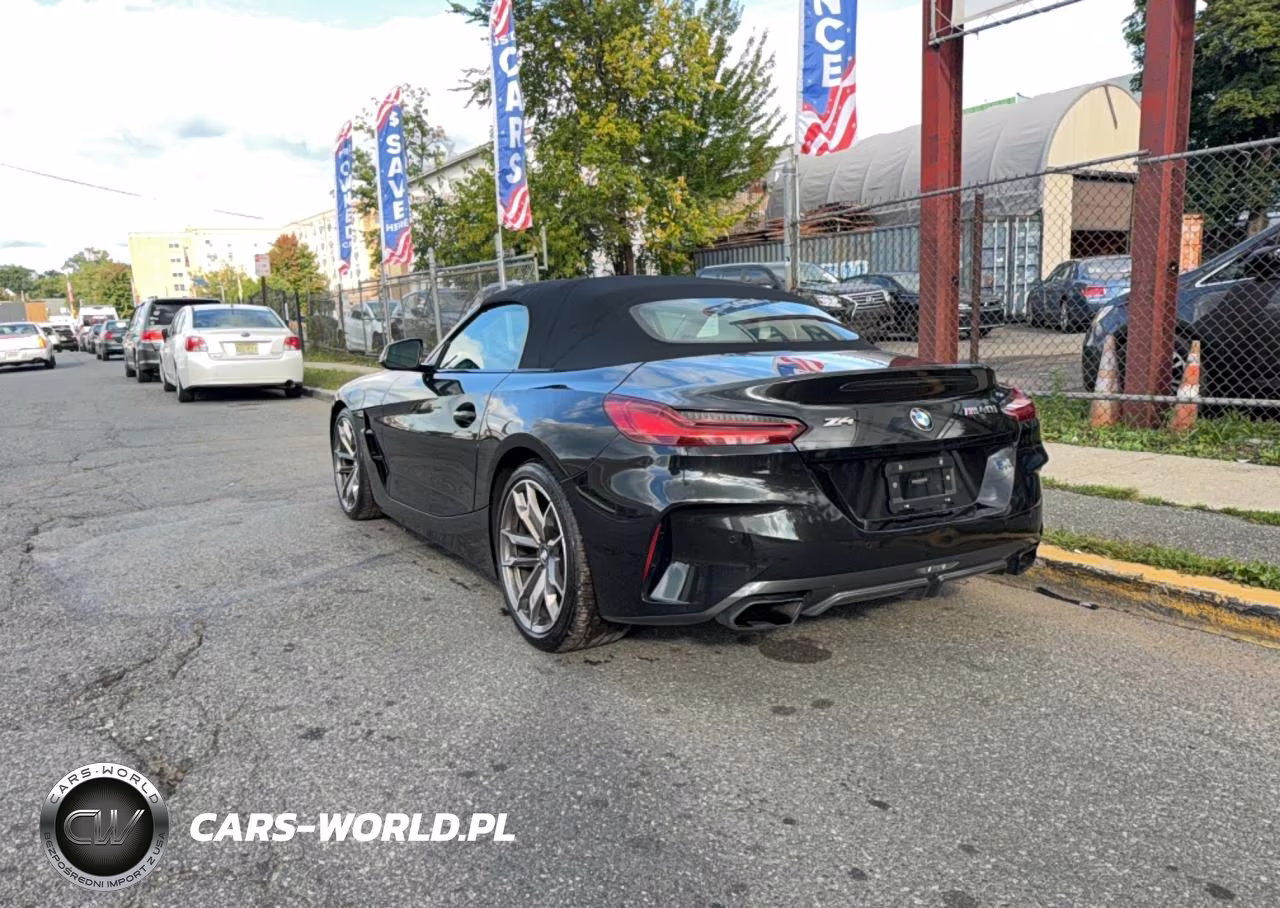 2020 BMW Z4 M40I VIN:WBAHF9C09LWW44449 - 3