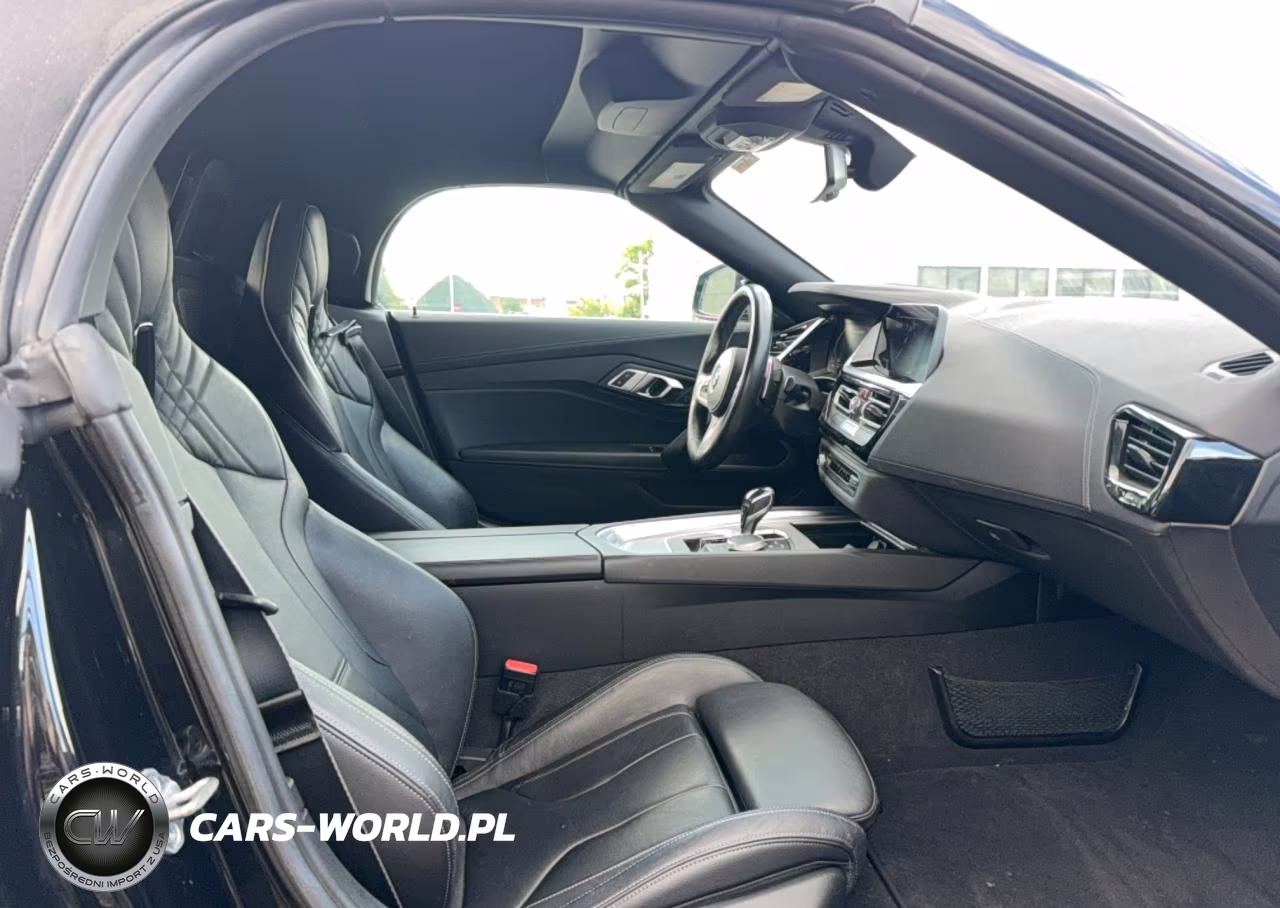 2020 BMW Z4 M40I VIN:WBAHF9C09LWW44449 - 5