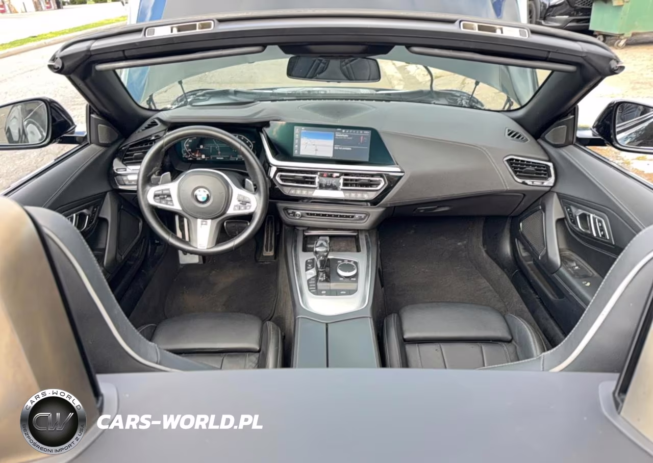 2020 BMW Z4 M40I VIN:WBAHF9C09LWW44449 - 9