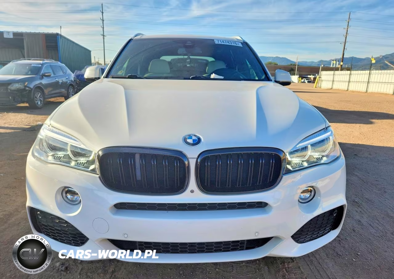 2018 BMW X5 xDrive50I VIN:5UXKR6C5XJ0U14069 - 5