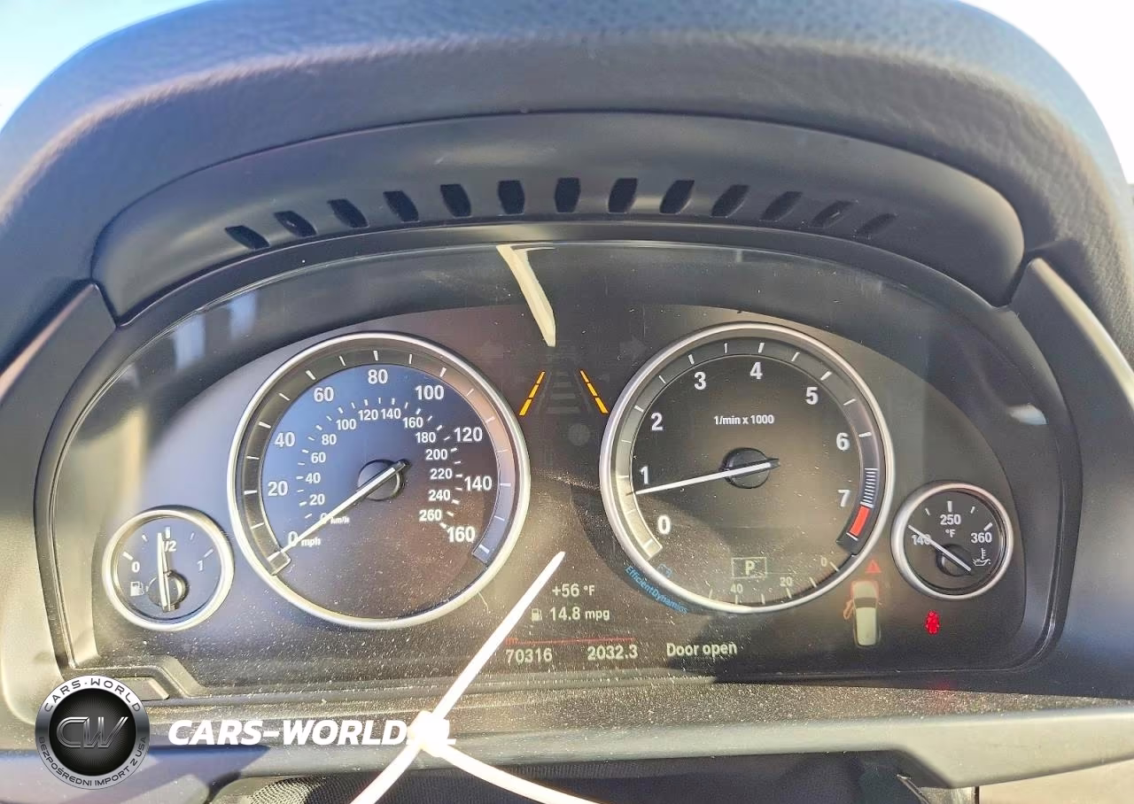 2018 BMW X5 xDrive50I VIN:5UXKR6C5XJ0U14069 - 9