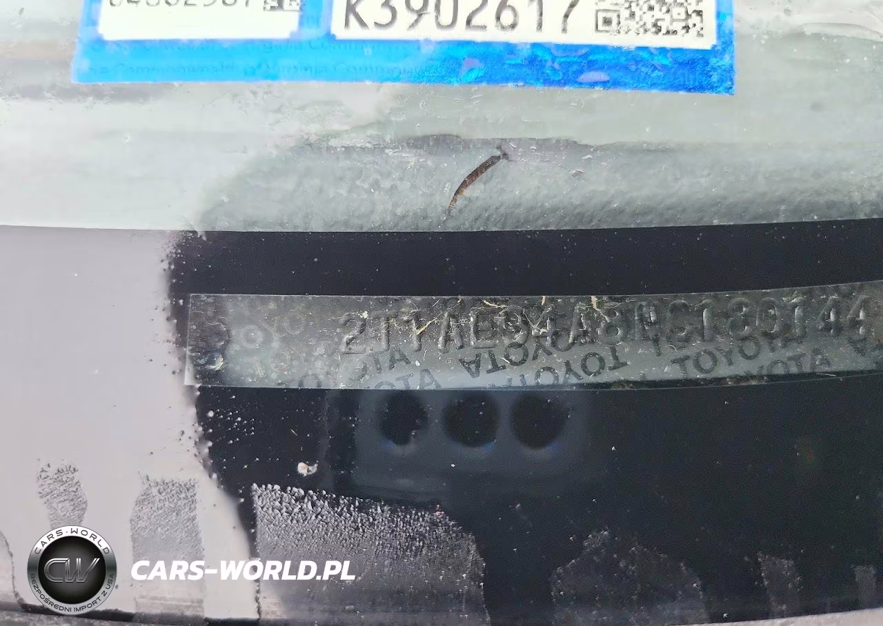 1992 Toyota Corolla Dx VIN:2T1AE94A8NC180144 - 12