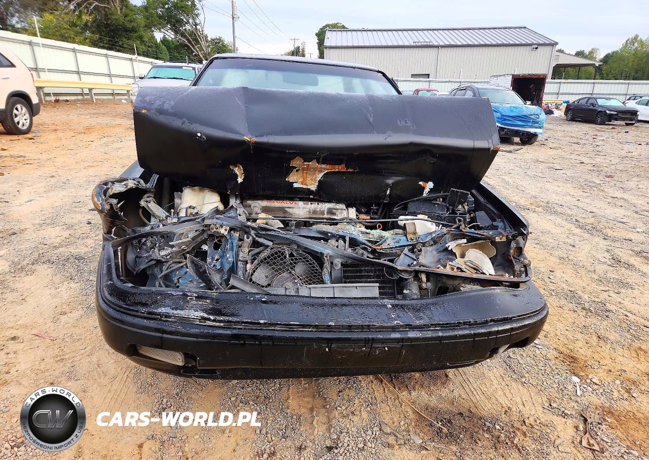 1992 Toyota Corolla Dx VIN:2T1AE94A8NC180144 - 5