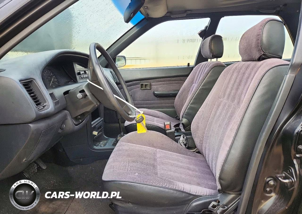1992 Toyota Corolla Dx VIN:2T1AE94A8NC180144 - 7