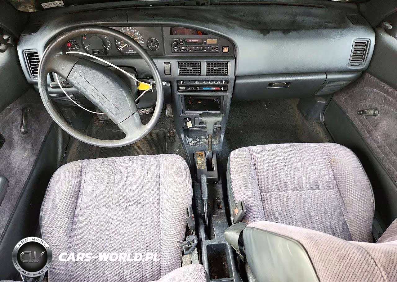 1992 Toyota Corolla Dx VIN:2T1AE94A8NC180144 - 8