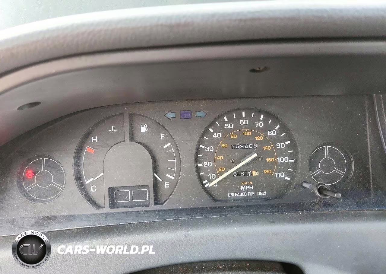 1992 Toyota Corolla Dx VIN:2T1AE94A8NC180144 - 9