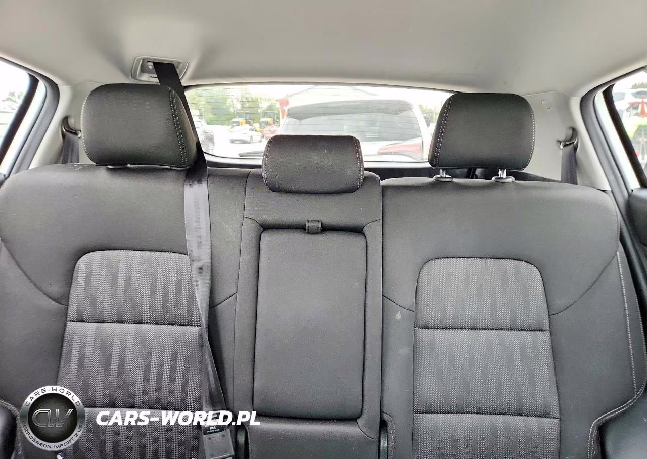 2022 Kia Sportage Lx VIN:KNDPM3AC2N7987275 - 10