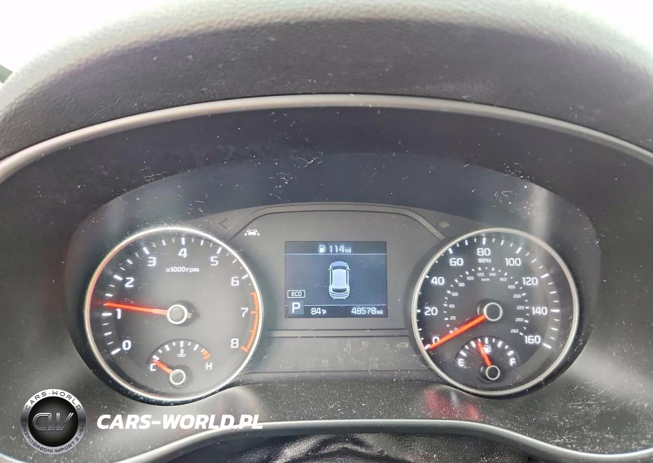 2022 Kia Sportage Lx VIN:KNDPM3AC2N7987275 - 9