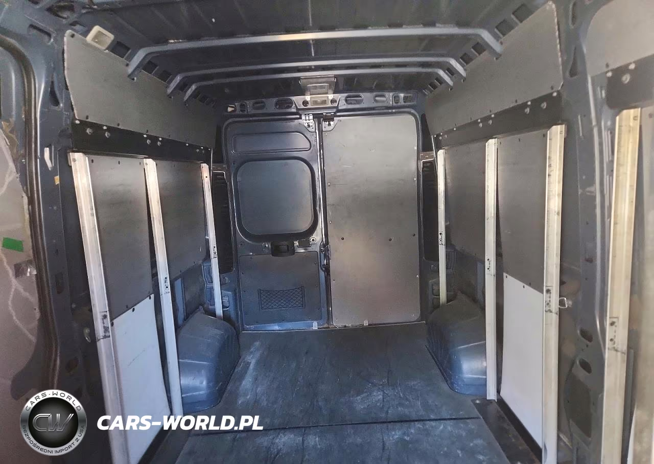 2019 Ram Promaster 2500 Delivery Van VIN:3C6TRVDG3KE514675 - 10
