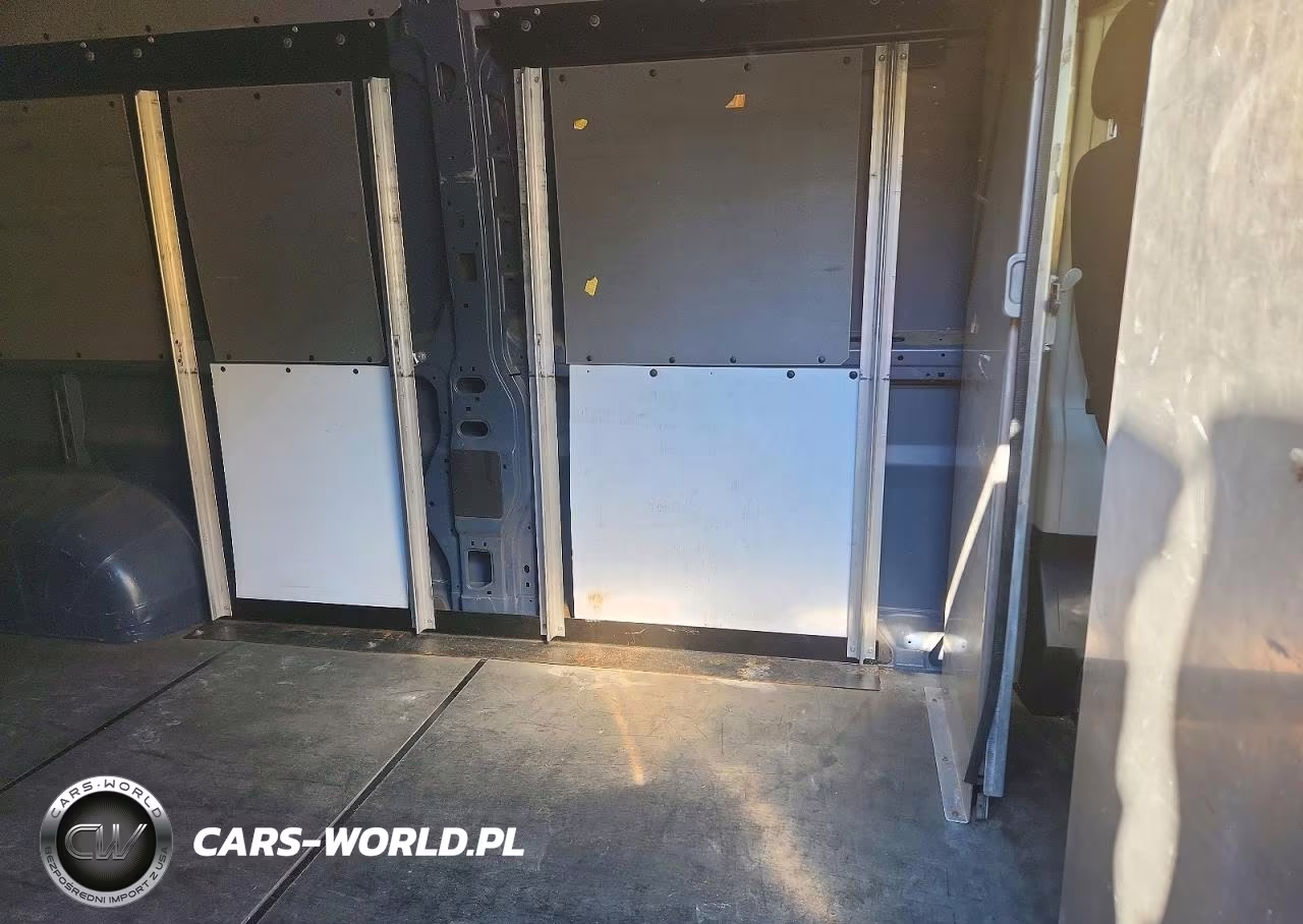 2019 Ram Promaster 2500 Delivery Van VIN:3C6TRVDG3KE514675 - 11