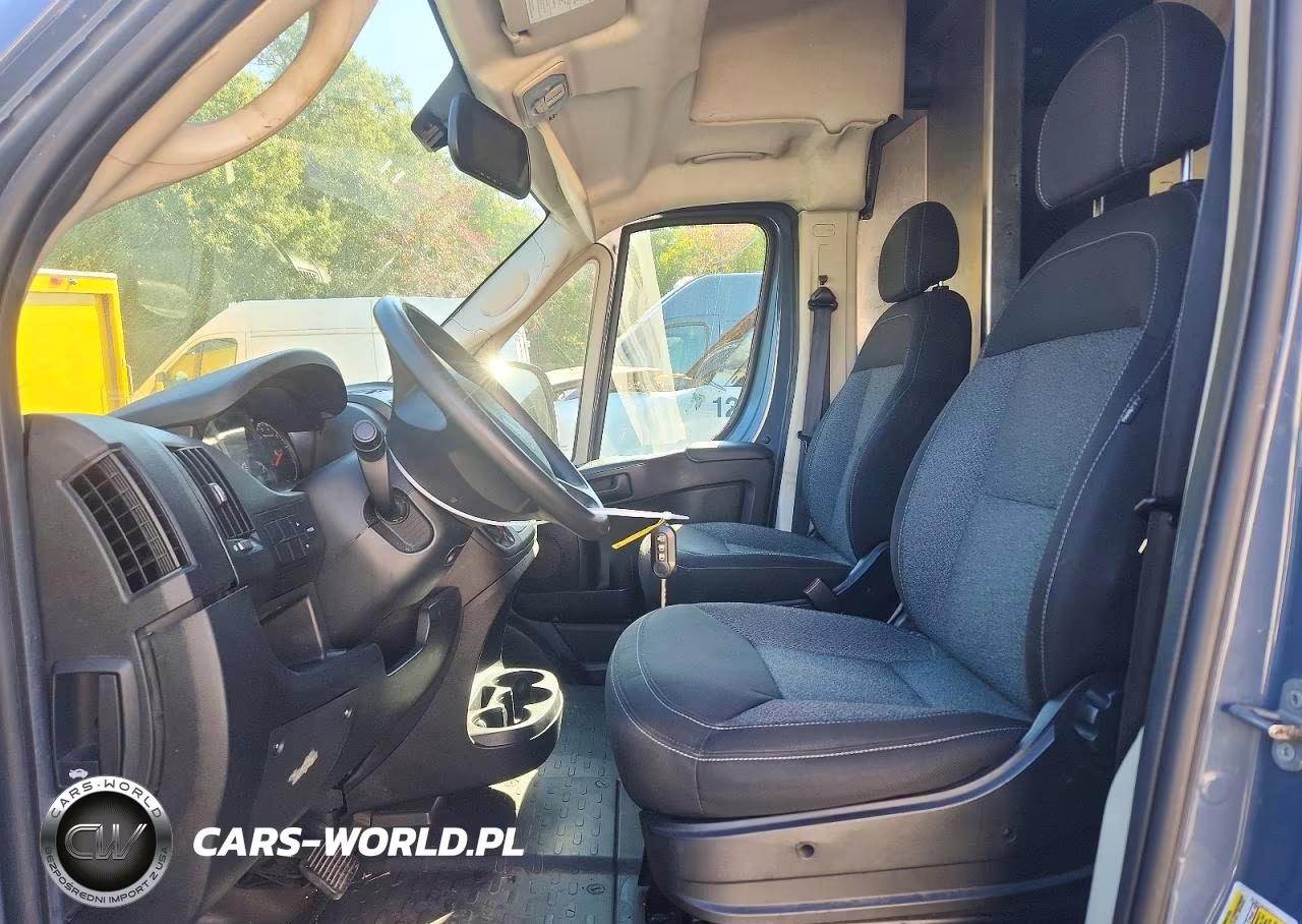 2019 Ram Promaster 2500 Delivery Van VIN:3C6TRVDG3KE514675 - 7