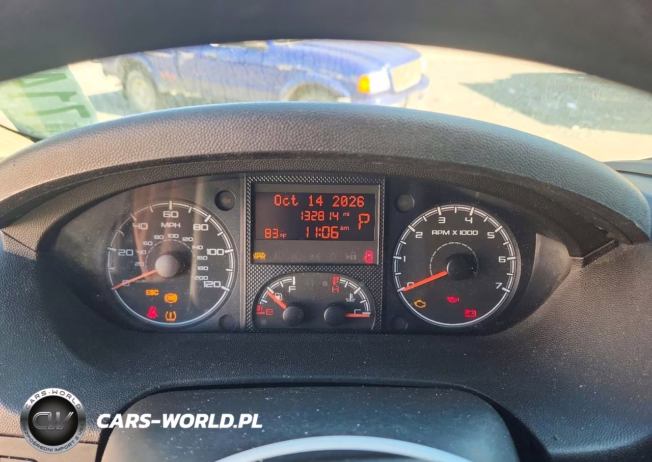 2019 Ram Promaster 2500 Delivery Van VIN:3C6TRVDG3KE514675 - 9