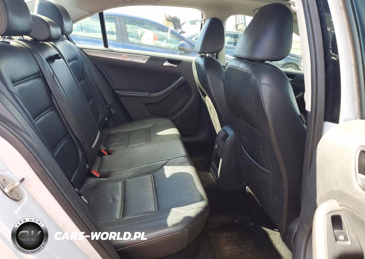 2017 Volkswagen Jetta Se VIN:3VWB67AJ7HM271991 - 10