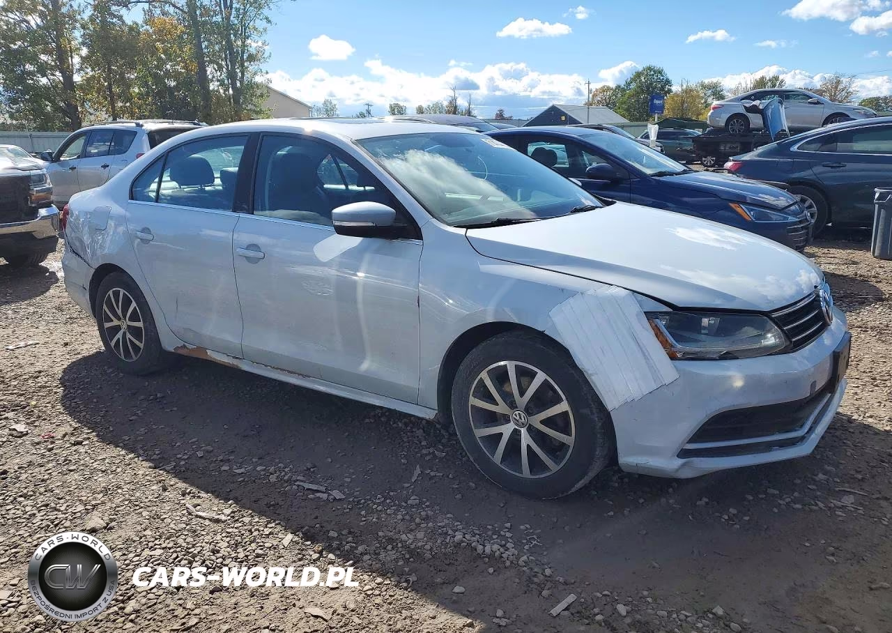 2017 Volkswagen Jetta Se VIN:3VWB67AJ7HM271991 - 4
